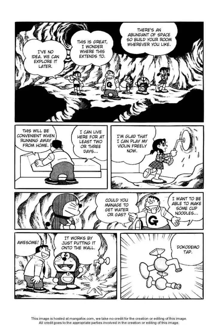 Doraemon Long Stories Chapter 8.1 28